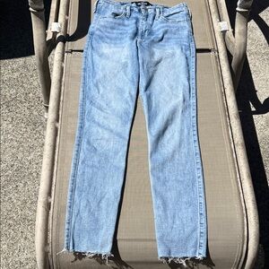 Light Blue Women's Jeans